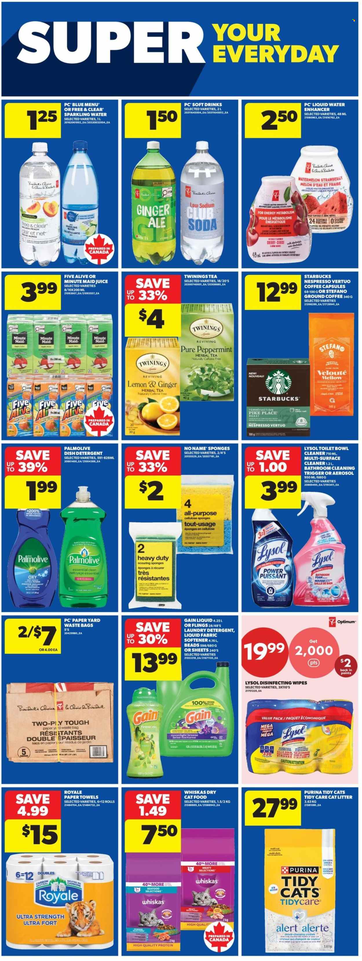 Circulaire Real Canadian Superstore - 22 Octobre 2026 - 28 Octobre 2026. Page 24