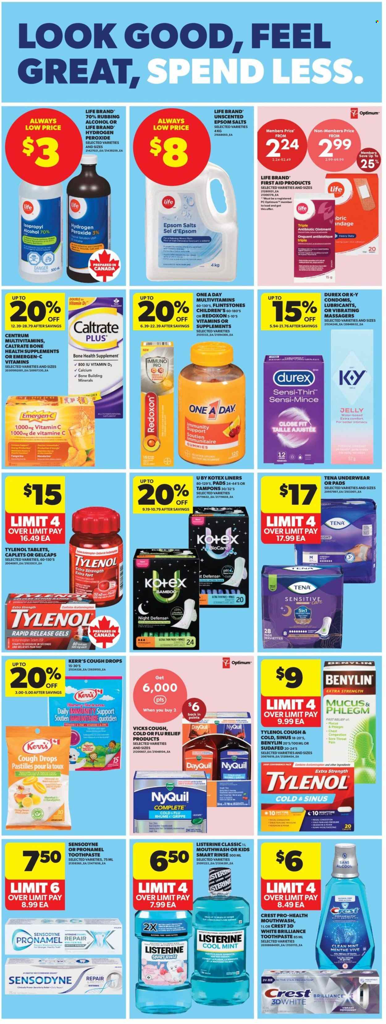 Circulaire Real Canadian Superstore - 22 Octobre 2026 - 28 Octobre 2026. Page 31