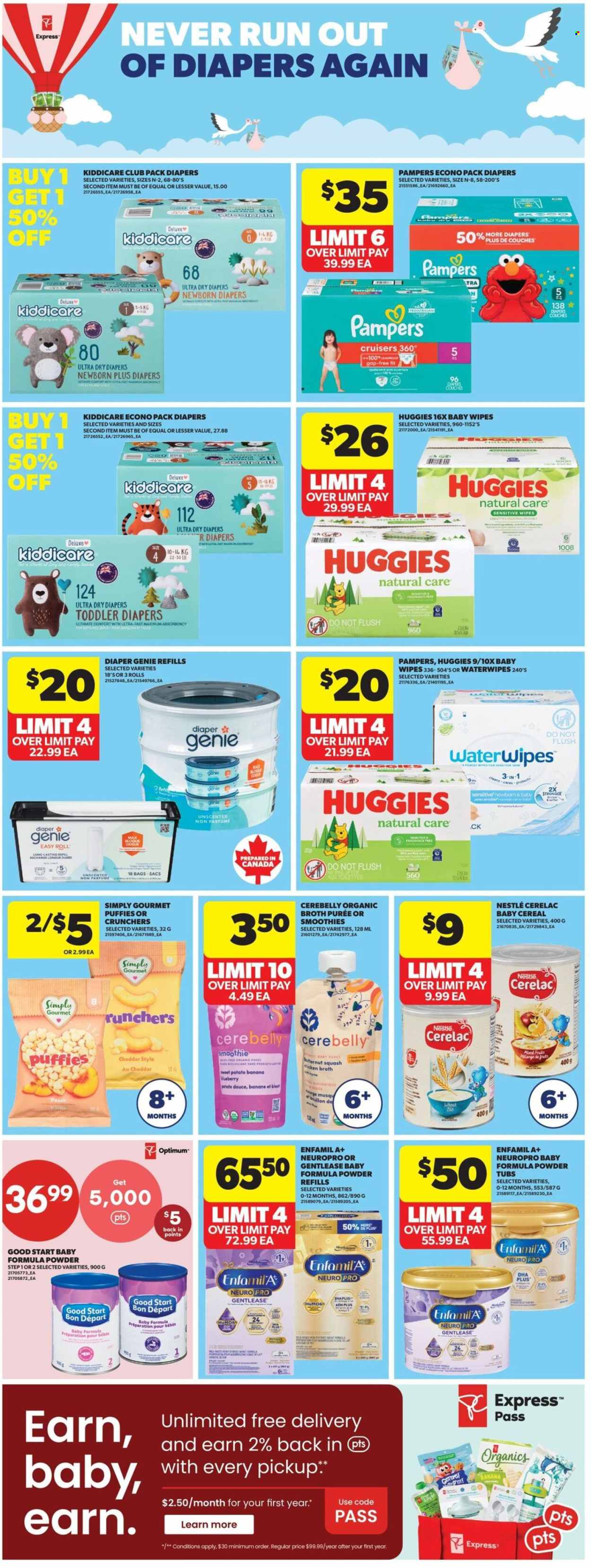 Circulaire Real Canadian Superstore - 22 Octobre 2026 - 28 Octobre 2026. Page 35
