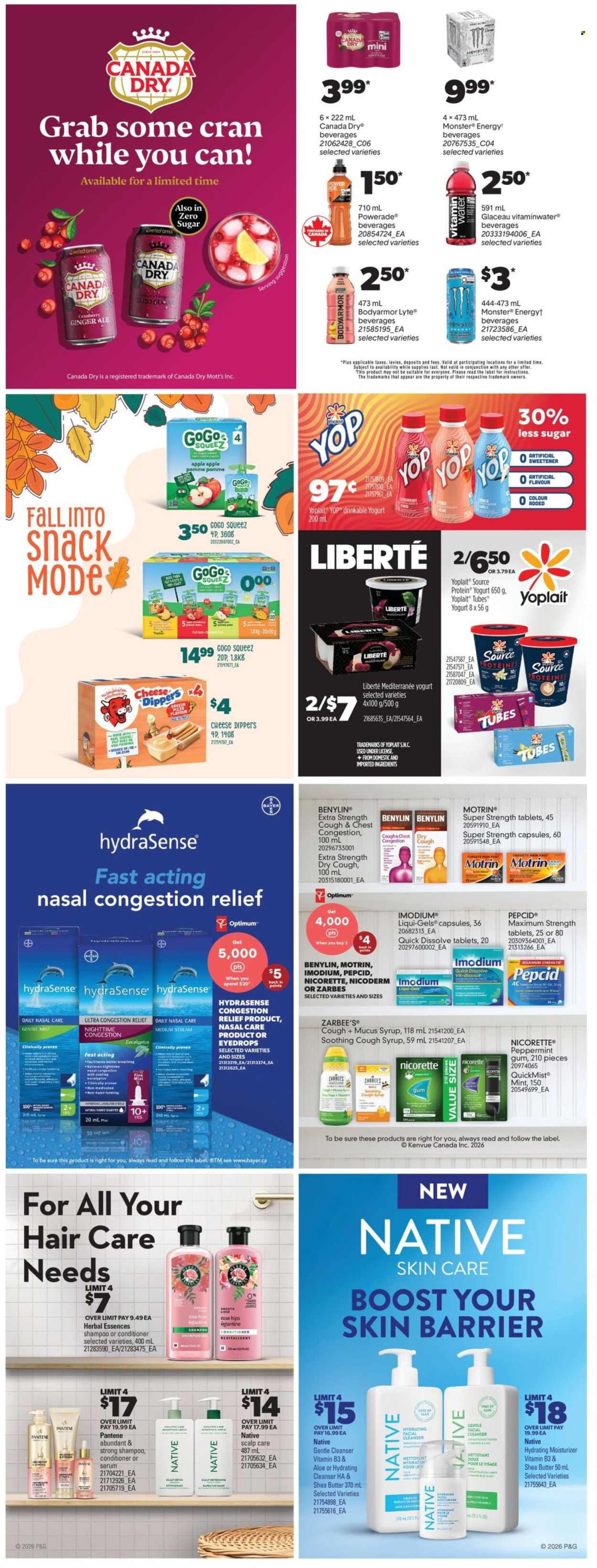 Circulaire Real Canadian Superstore - 22 Octobre 2026 - 28 Octobre 2026. Page 45