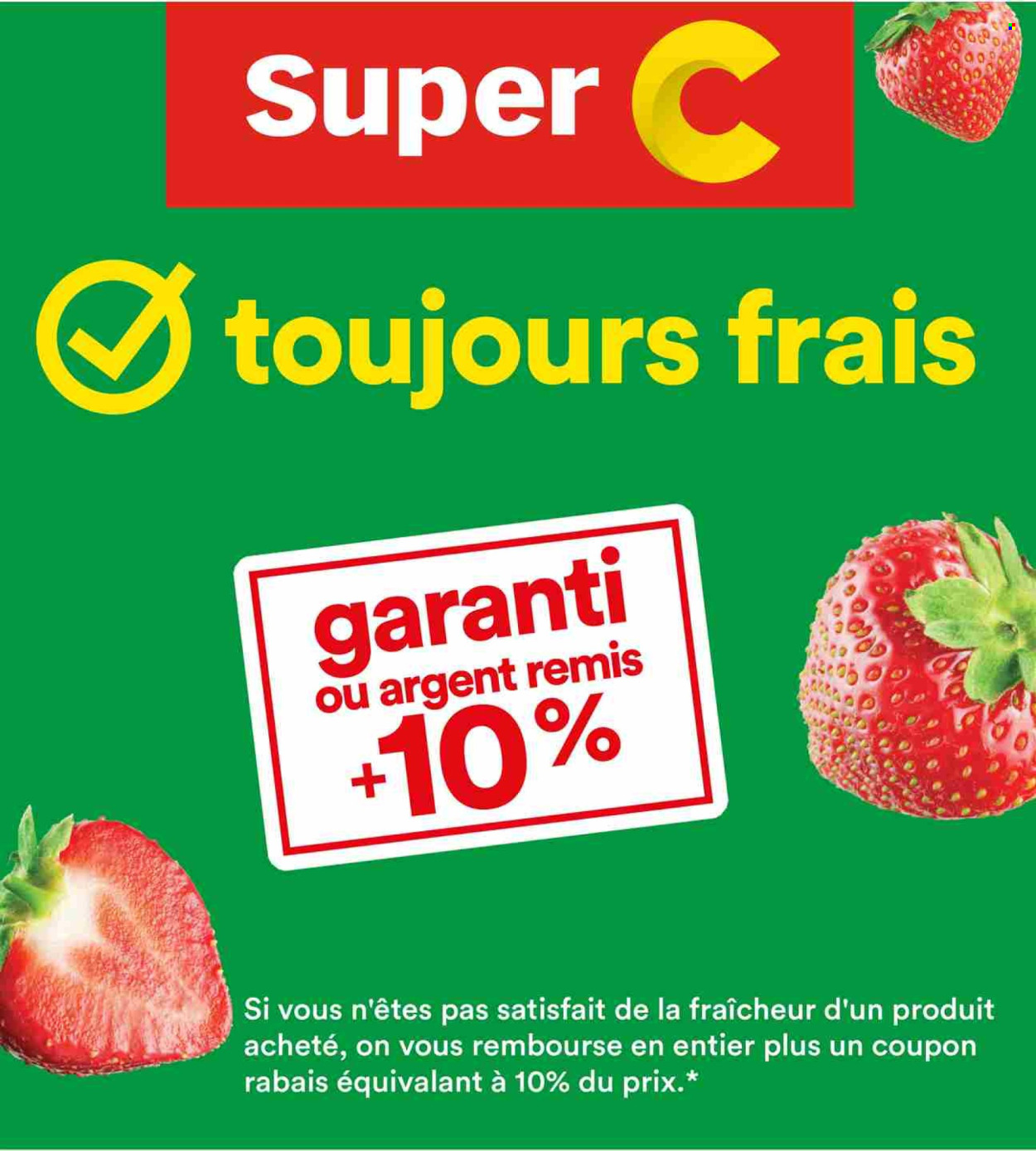 Circulaire Super C - 22 Octobre 2026 - 28 Octobre 2026. Page 7