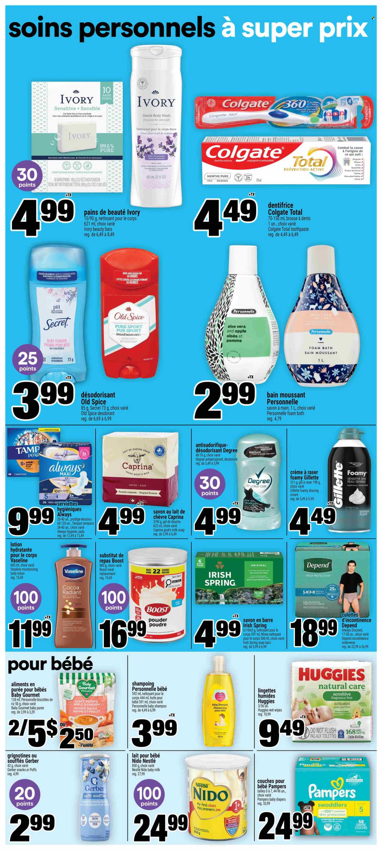 Circulaire Super C - 22 Octobre 2026 - 28 Octobre 2026. Page 14
