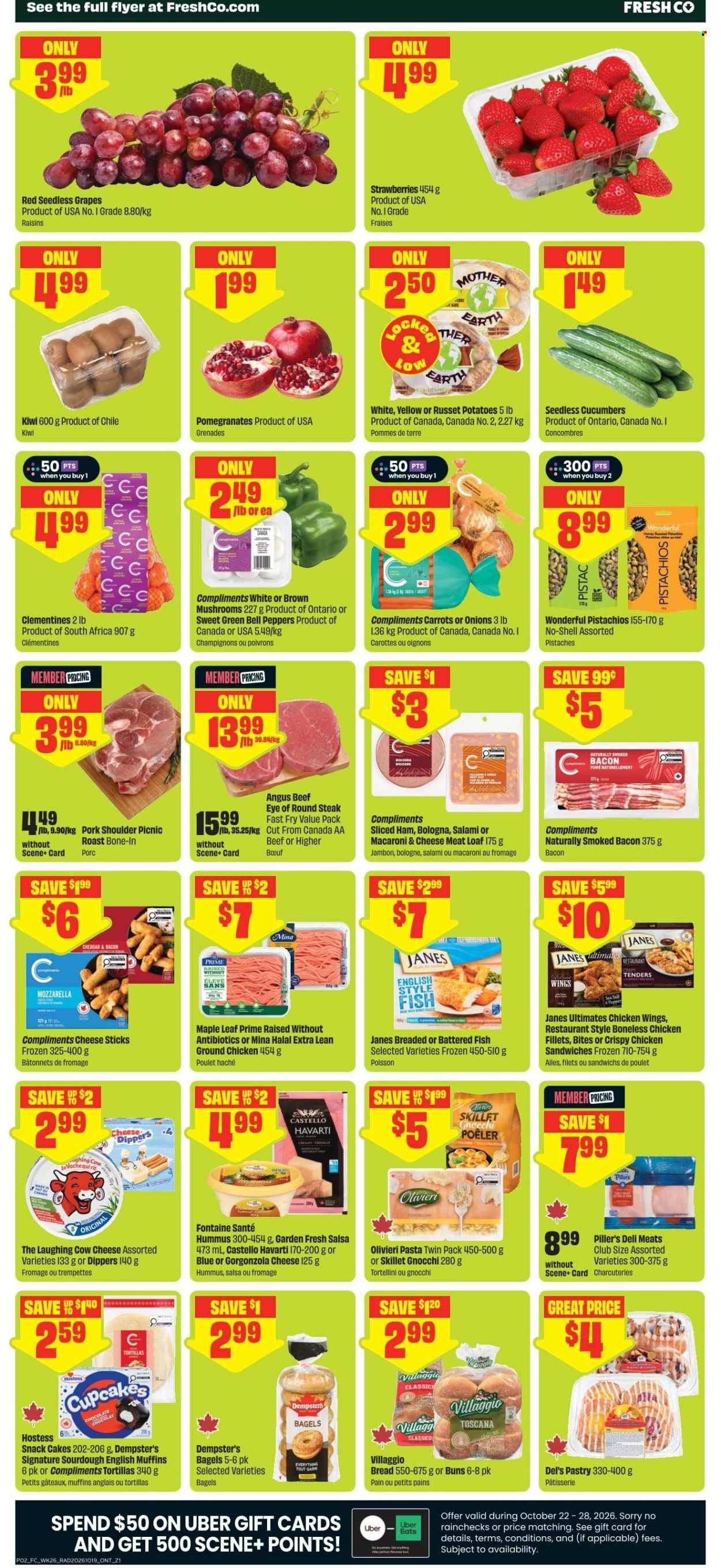 Circulaire FreshCo. - 22 Octobre 2026 - 28 Octobre 2026. Page 3
