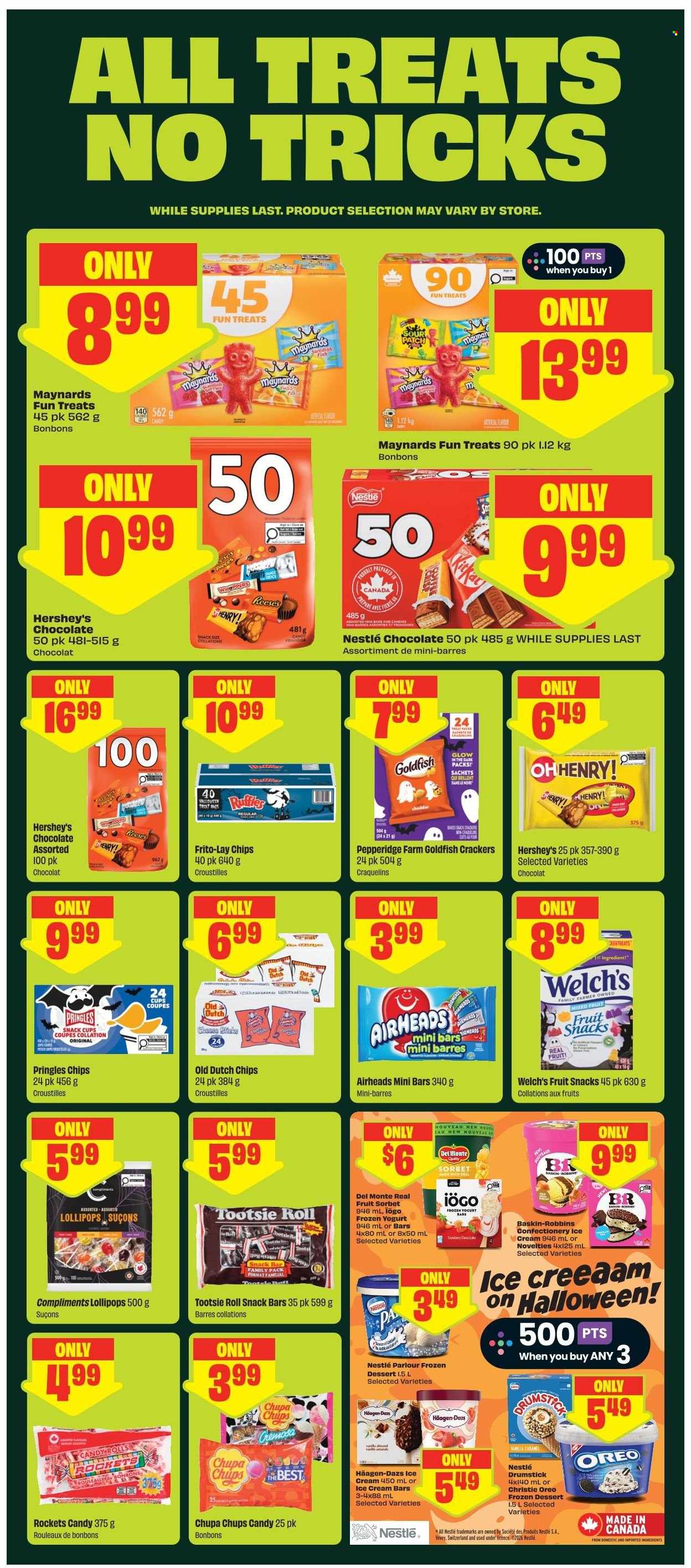 Circulaire FreshCo. - 22 Octobre 2026 - 28 Octobre 2026. Page 6