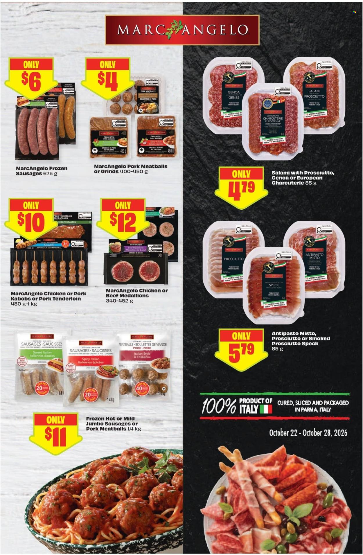 Circulaire FreshCo. - 22 Octobre 2026 - 28 Octobre 2026. Page 13