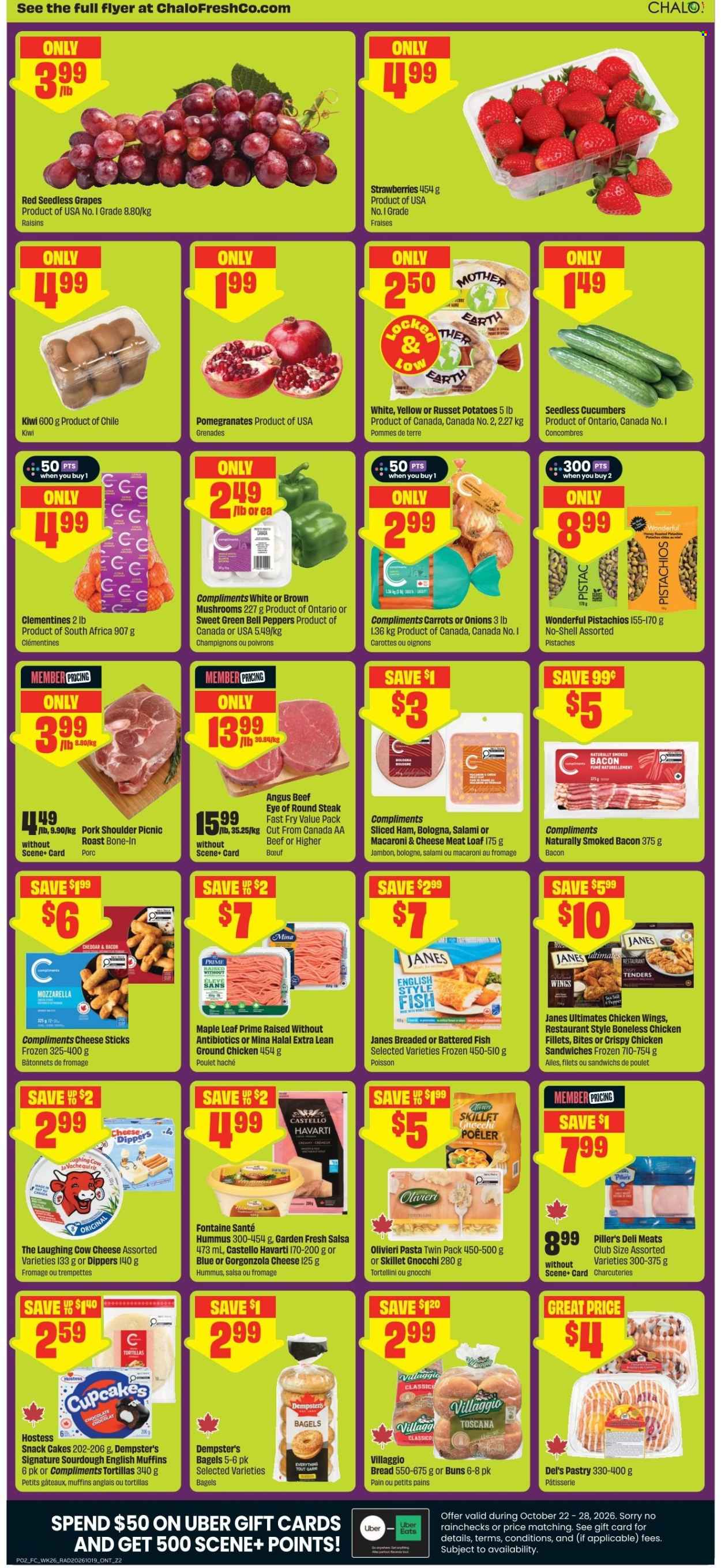 Circulaire Chalo! FreshCo. - 22 Octobre 2026 - 28 Octobre 2026. Page 3