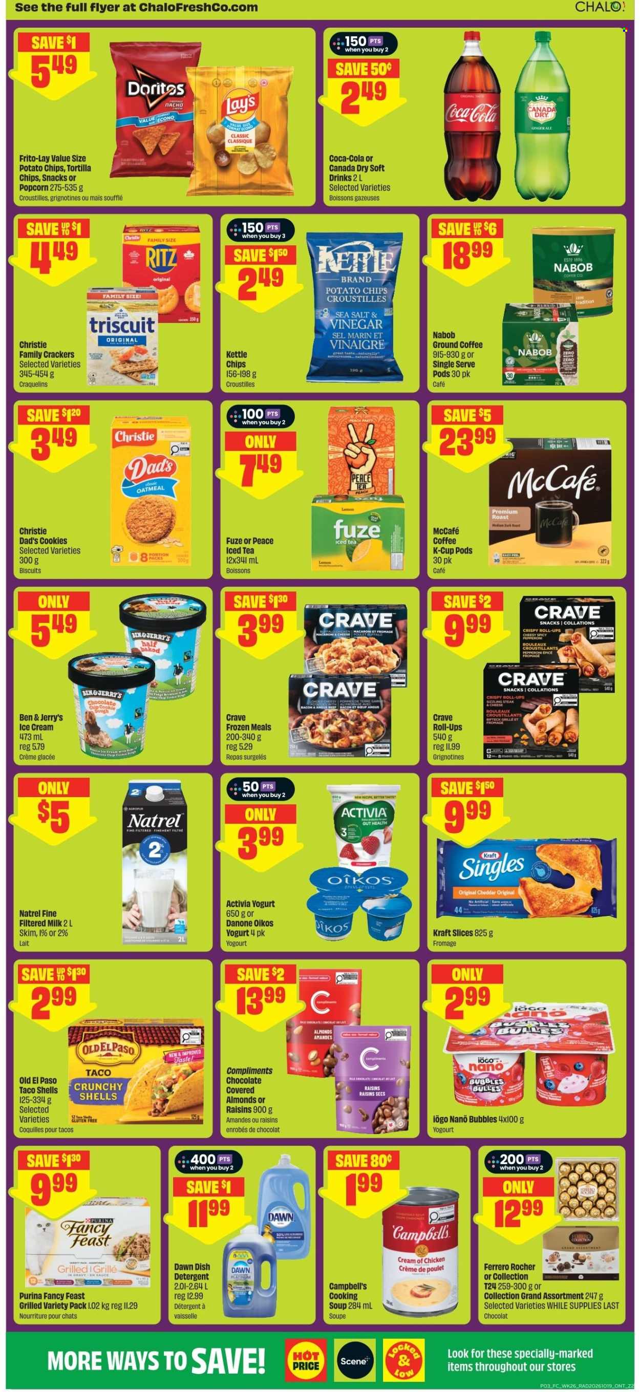 Circulaire Chalo! FreshCo. - 22 Octobre 2026 - 28 Octobre 2026. Page 4