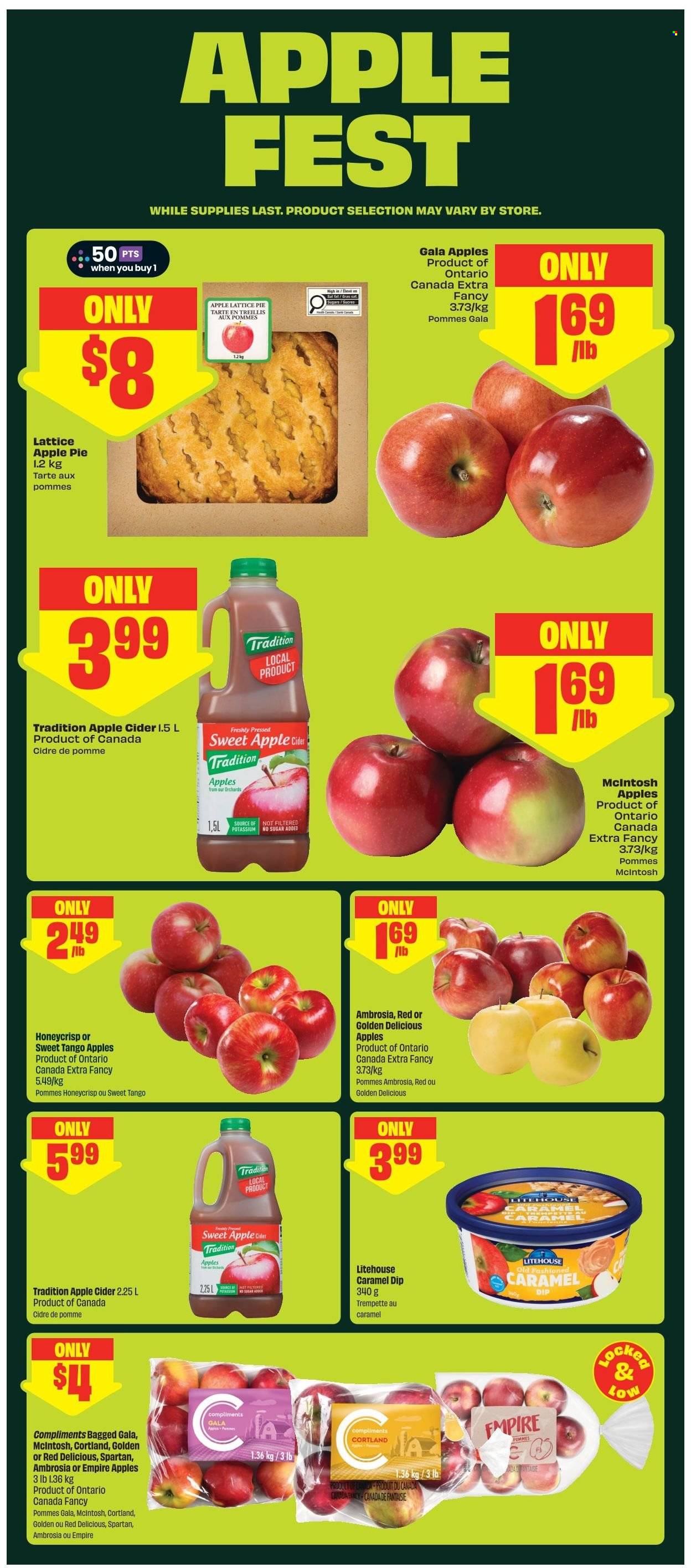 Circulaire Chalo! FreshCo. - 22 Octobre 2026 - 28 Octobre 2026. Page 5