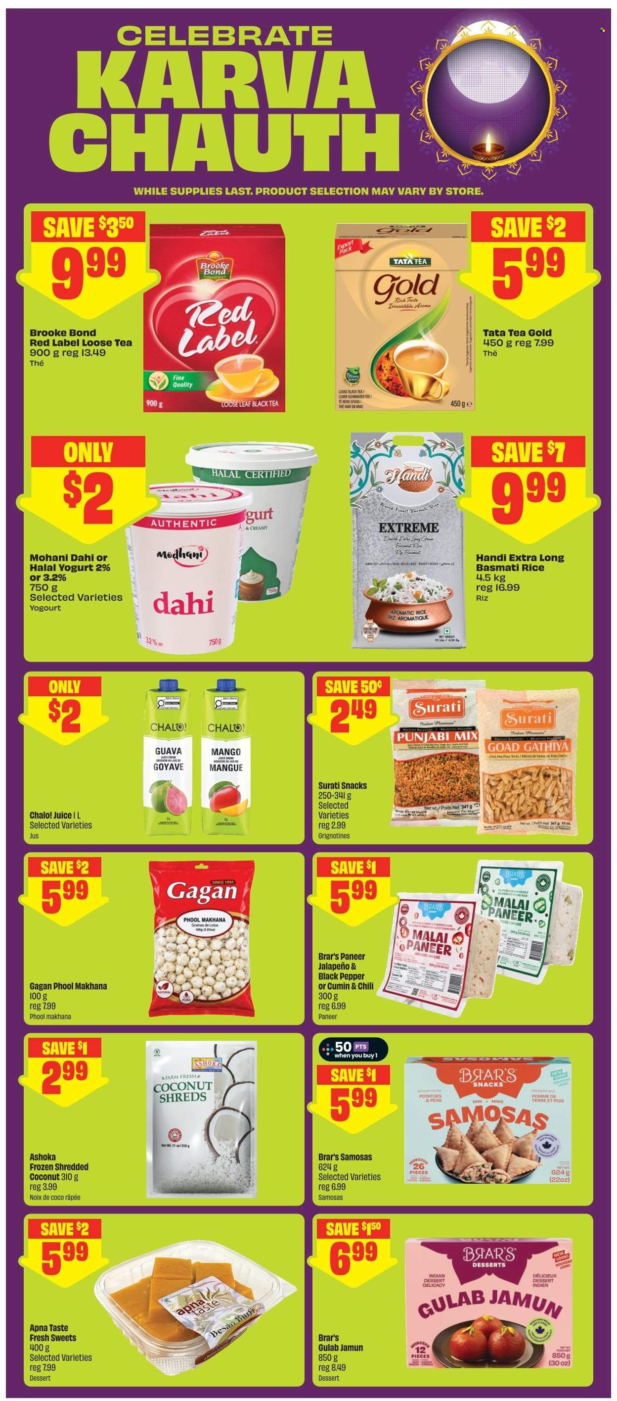 Circulaire Chalo! FreshCo. - 22 Octobre 2026 - 28 Octobre 2026. Page 9