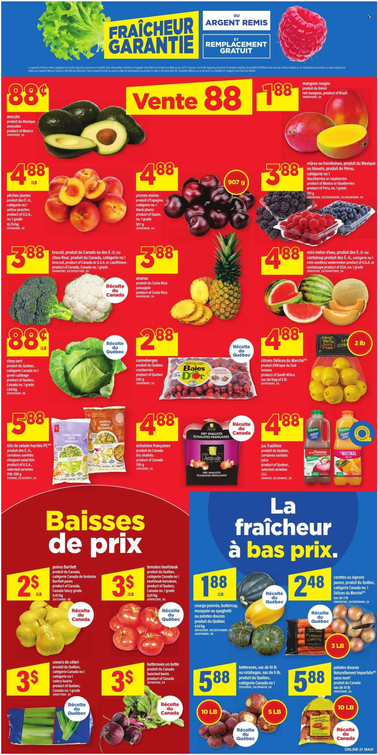 Circulaire Maxi - 22 Octobre 2026 - 28 Octobre 2026. Page 6