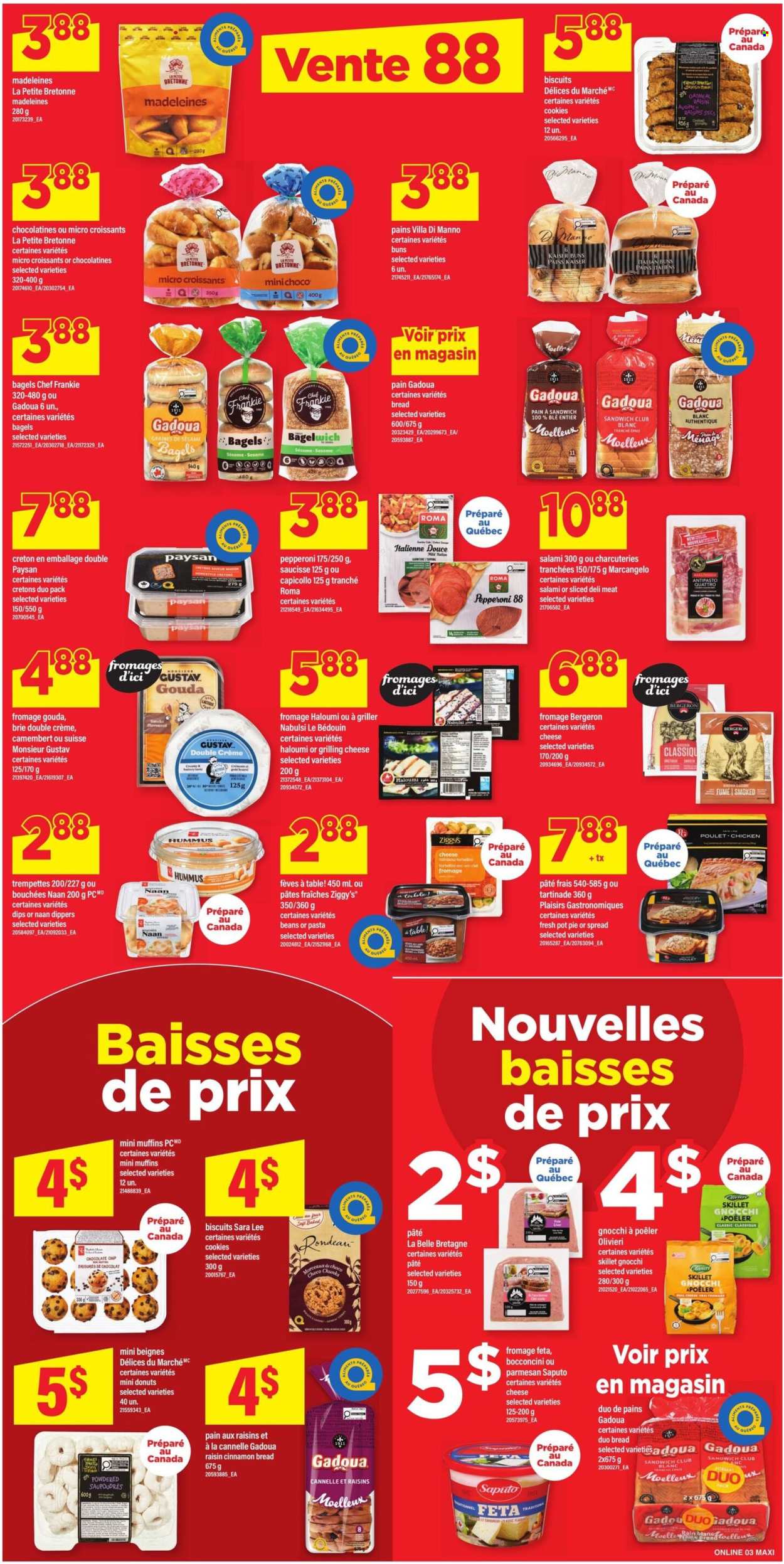 Circulaire Maxi - 22 Octobre 2026 - 28 Octobre 2026. Page 8