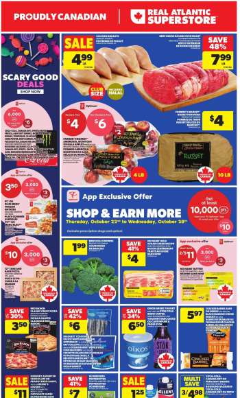 thumbnail - Circulaire Atlantic Superstore