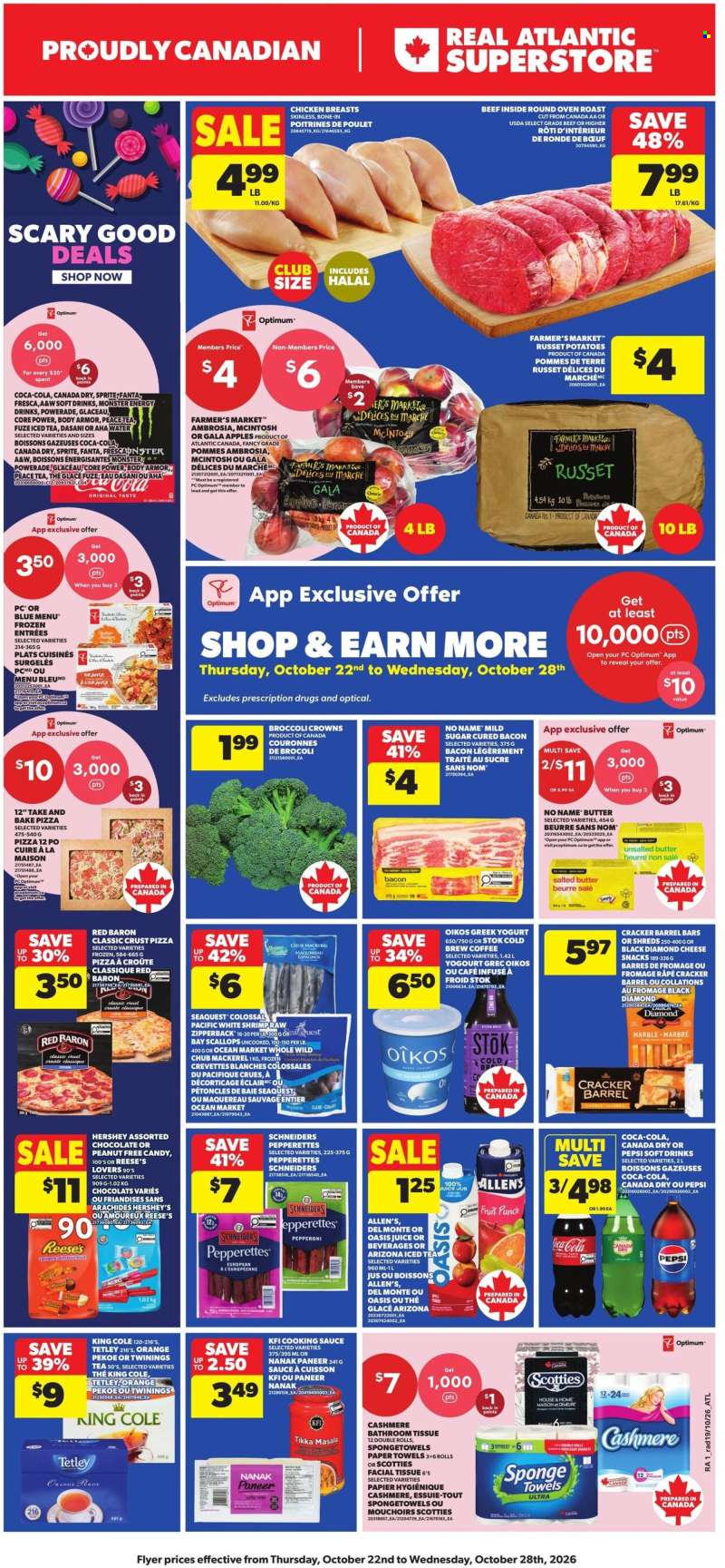 Atlantic Superstore Flyer - October 22, 2026 - October 28, 2026.