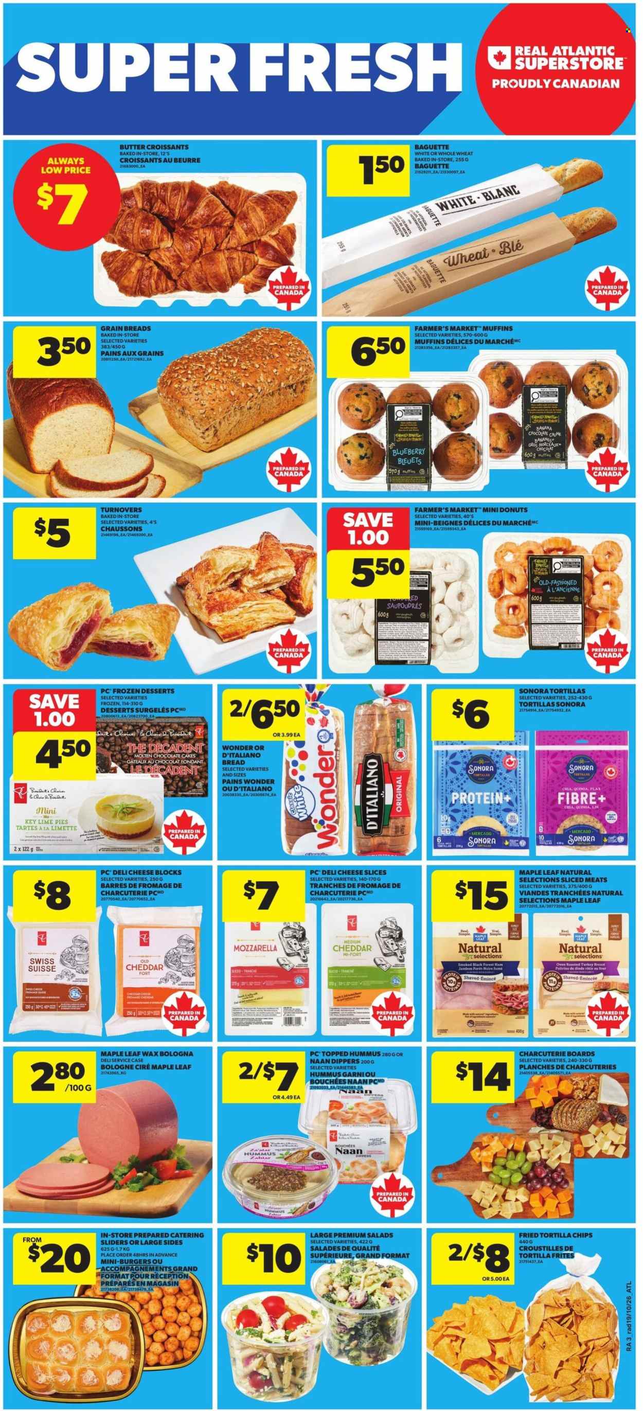 Circulaire Atlantic Superstore - 22 Octobre 2026 - 28 Octobre 2026. Page 5