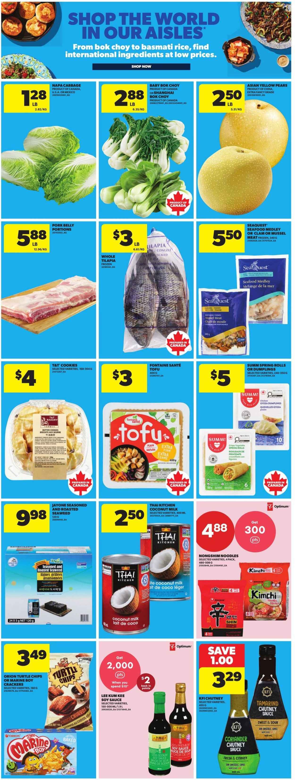 Circulaire Atlantic Superstore - 22 Octobre 2026 - 28 Octobre 2026. Page 15