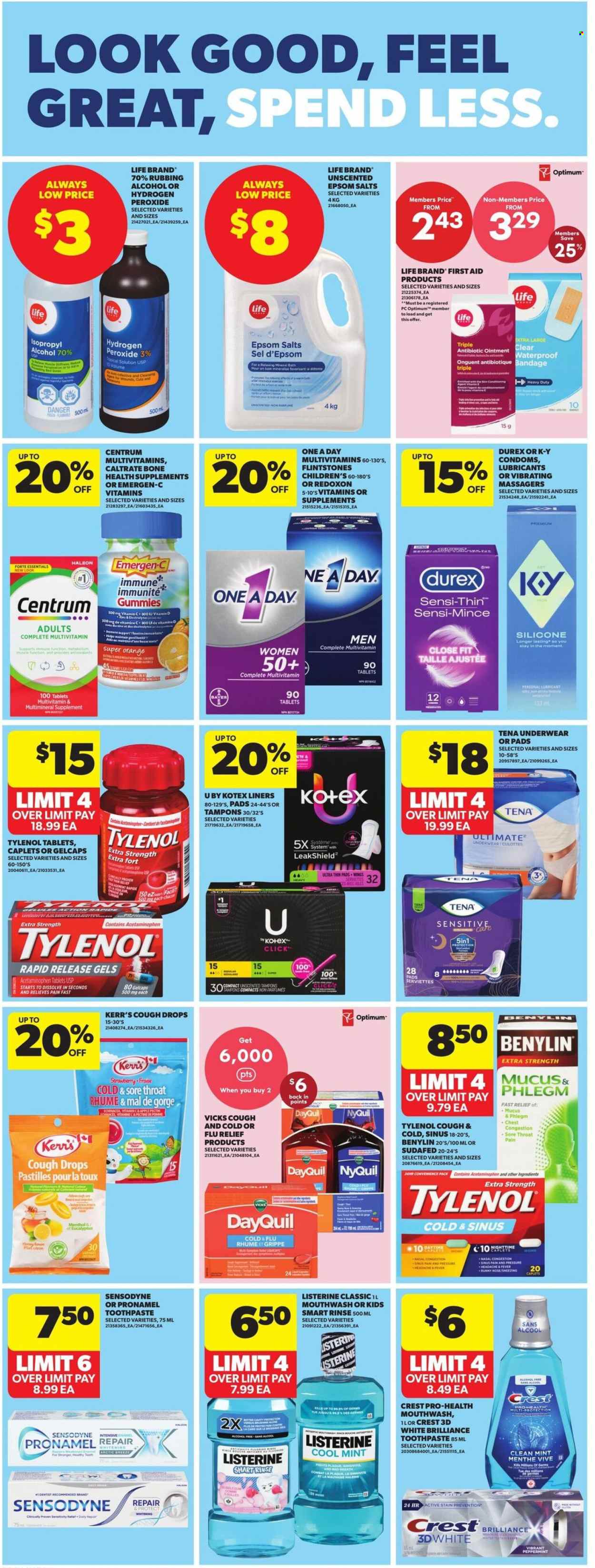 Circulaire Atlantic Superstore - 22 Octobre 2026 - 28 Octobre 2026. Page 21