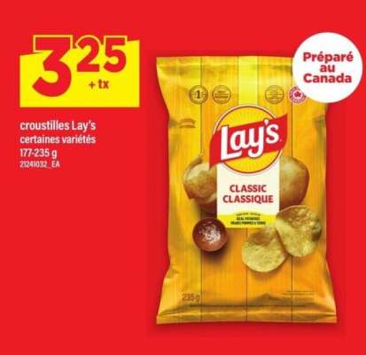 LAY'S