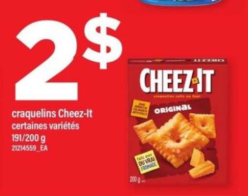 Cheez-It