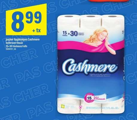Cashmere Bathroom Tissue
