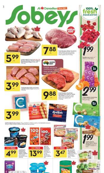 thumbnail - Circulaire Sobeys
