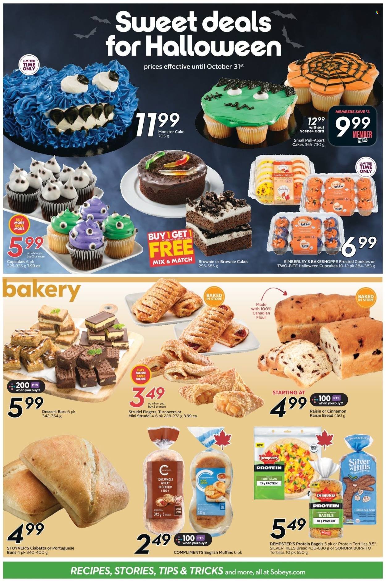 Circulaire Sobeys - 22 Octobre 2026 - 28 Octobre 2026. Page 7