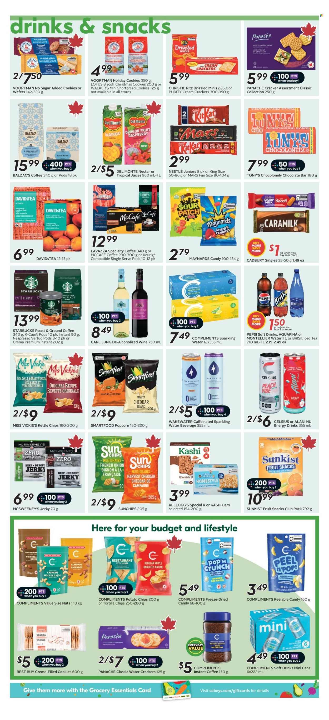 Circulaire Sobeys - 22 Octobre 2026 - 28 Octobre 2026. Page 8