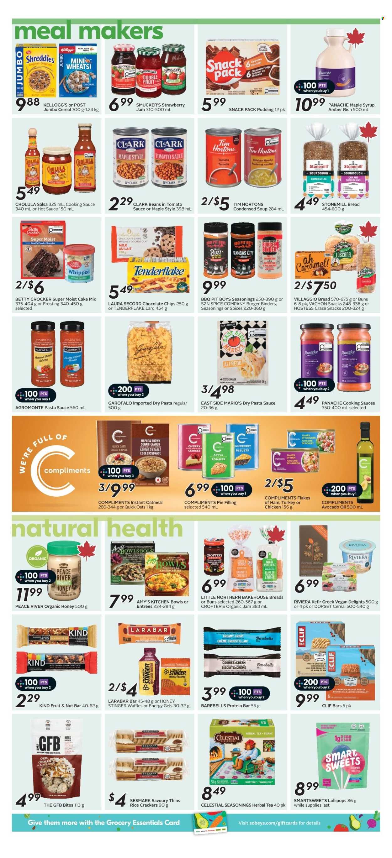 Circulaire Sobeys - 22 Octobre 2026 - 28 Octobre 2026. Page 9