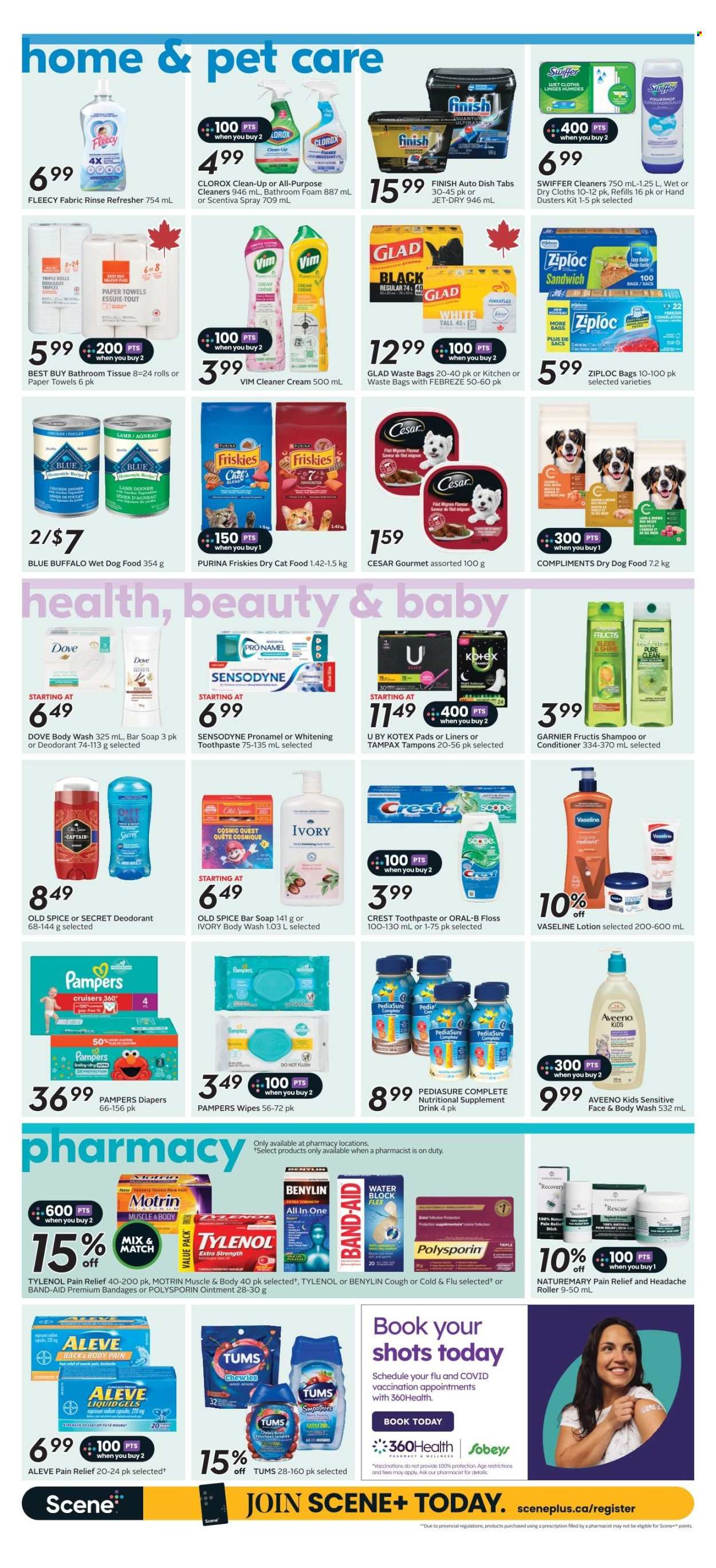 Circulaire Sobeys - 22 Octobre 2026 - 28 Octobre 2026. Page 10