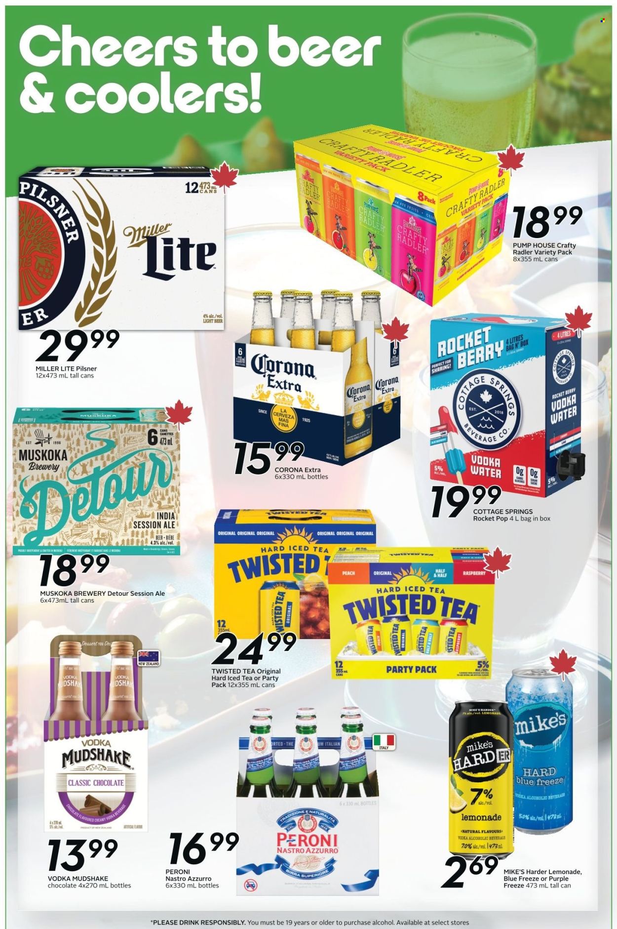 Circulaire Sobeys - 22 Octobre 2026 - 28 Octobre 2026. Page 12