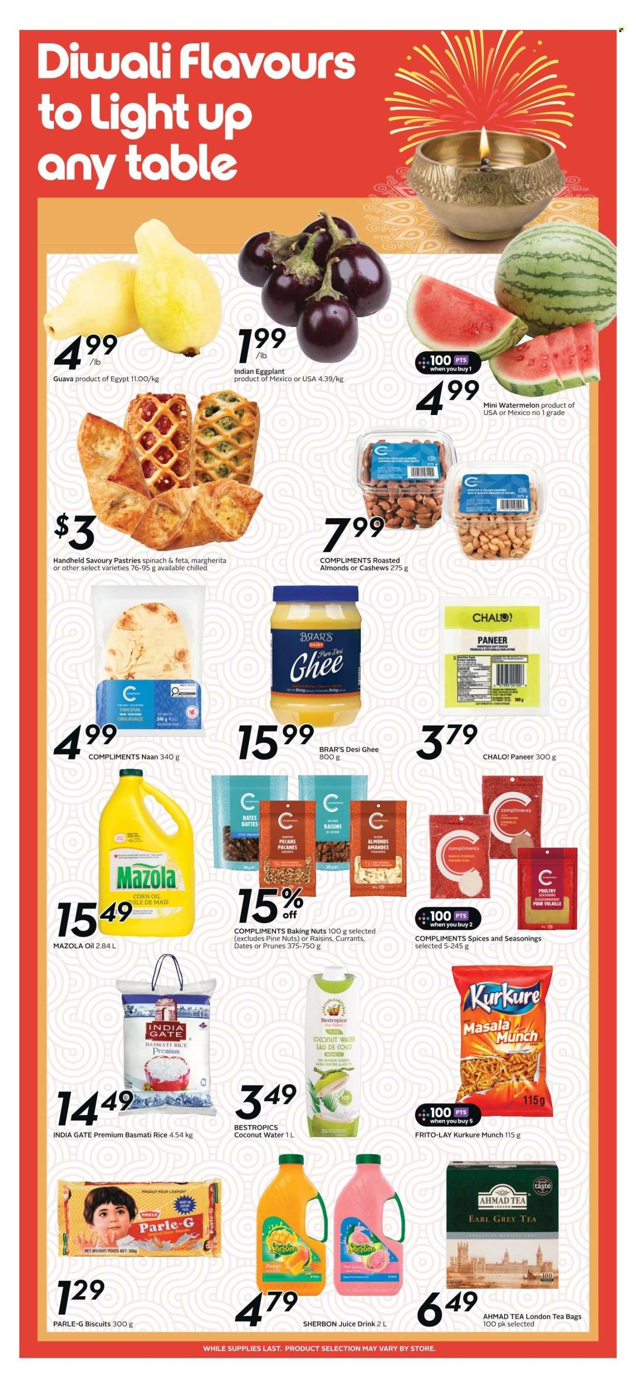 Circulaire Sobeys - 22 Octobre 2026 - 28 Octobre 2026. Page 14