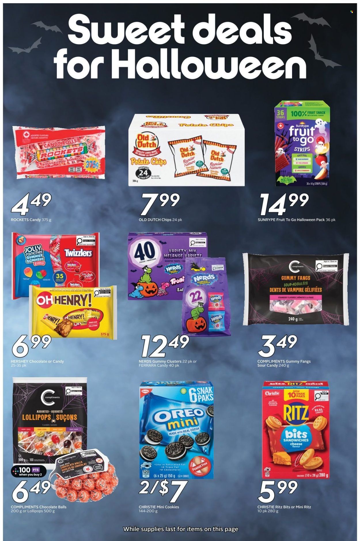 Circulaire Sobeys - 22 Octobre 2026 - 28 Octobre 2026. Page 18