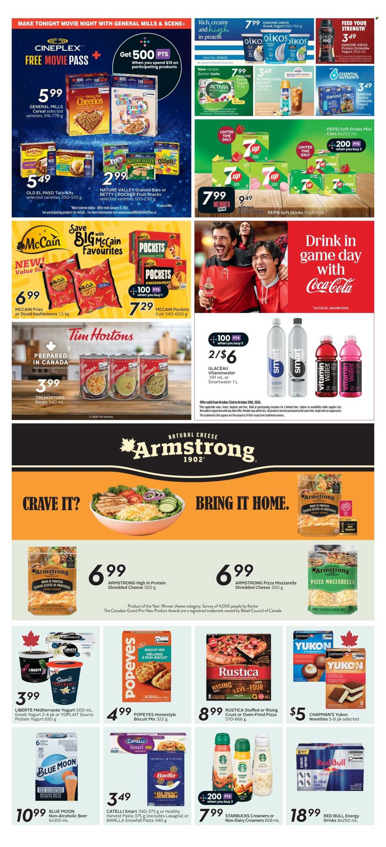 Circulaire Sobeys - 22 Octobre 2026 - 28 Octobre 2026. Page 20