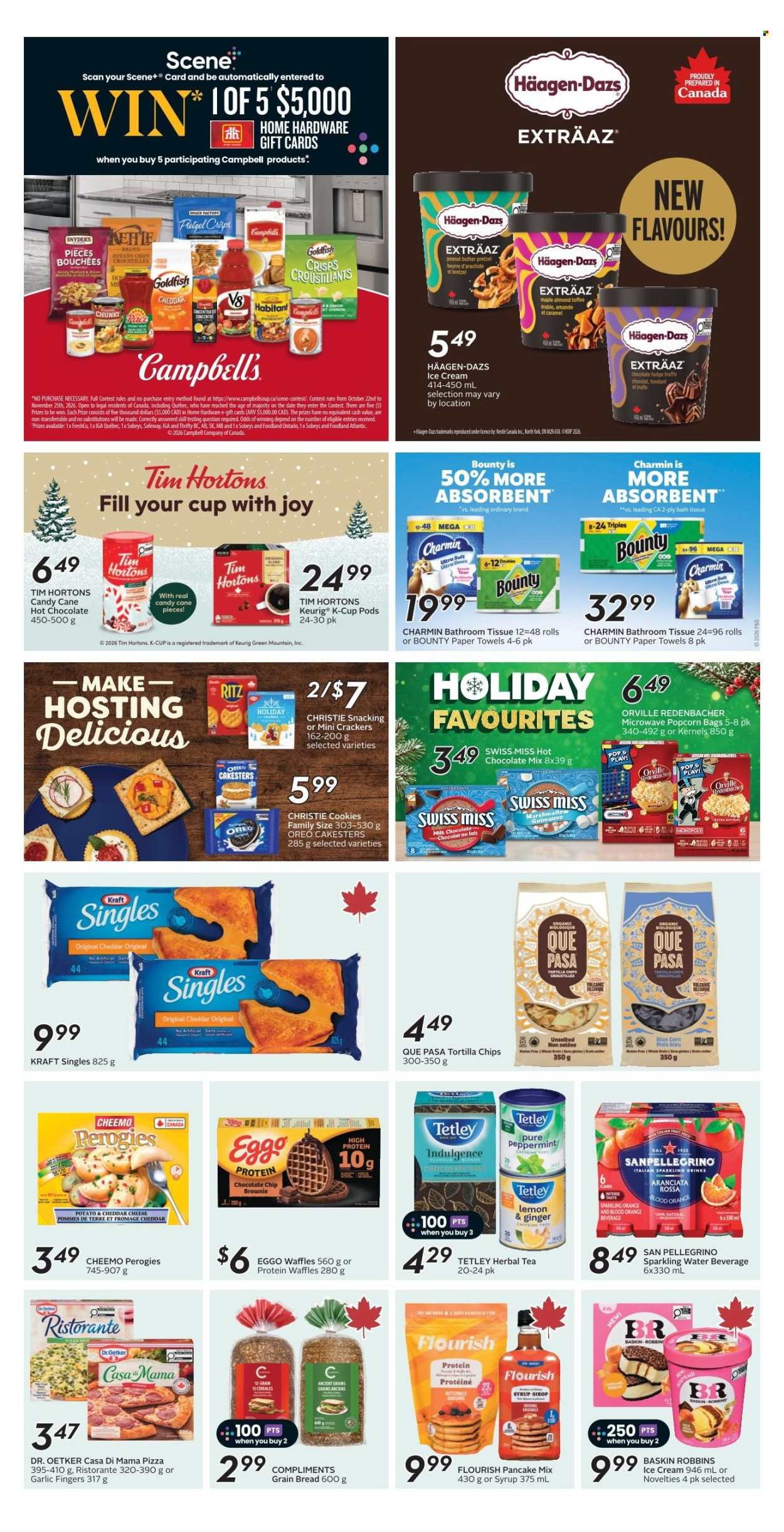 Circulaire Sobeys - 22 Octobre 2026 - 28 Octobre 2026. Page 21