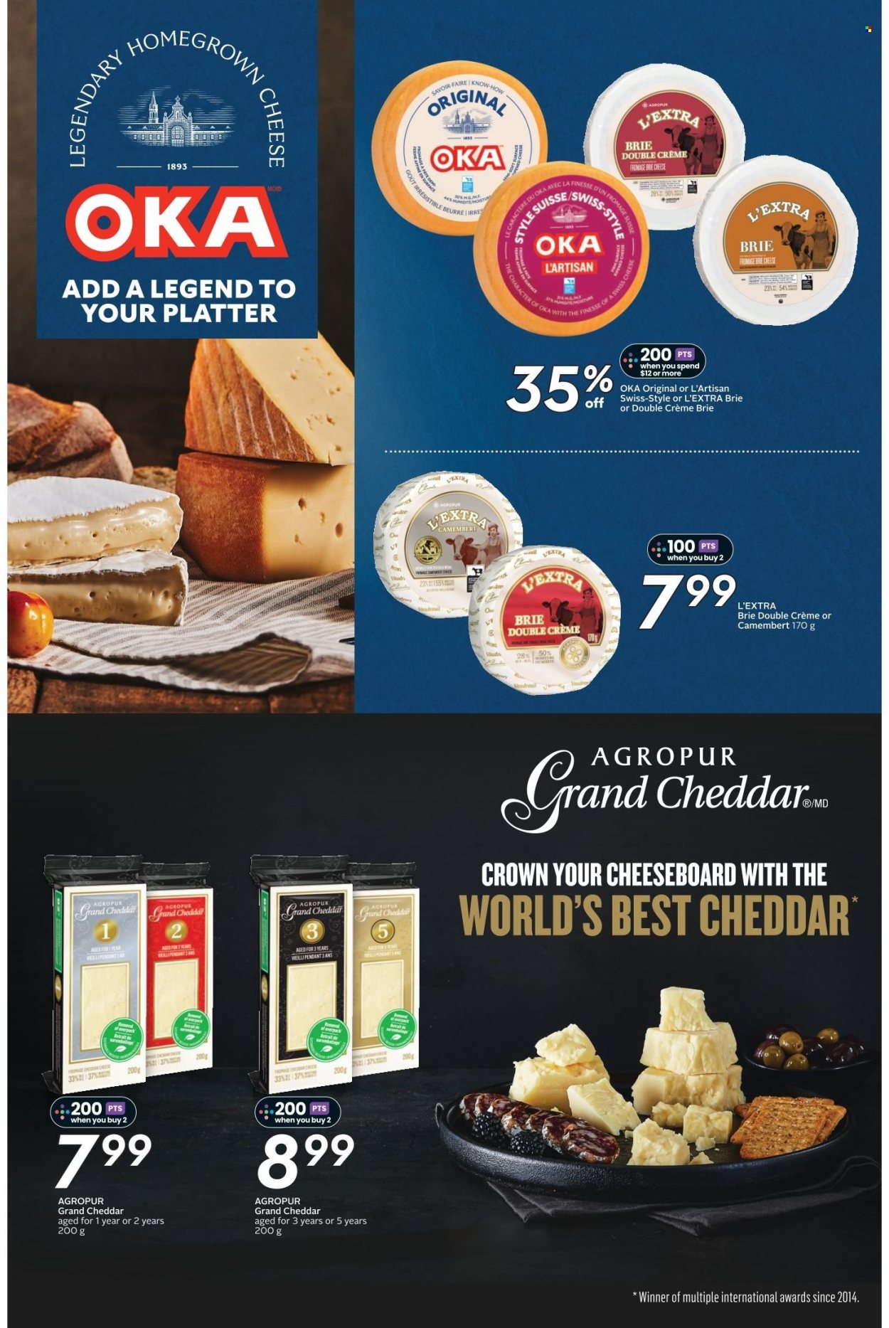 Circulaire Sobeys - 22 Octobre 2026 - 28 Octobre 2026. Page 22