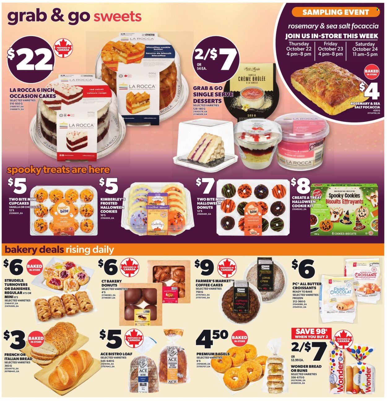 Circulaire Loblaws - 22 Octobre 2026 - 28 Octobre 2026. Page 6