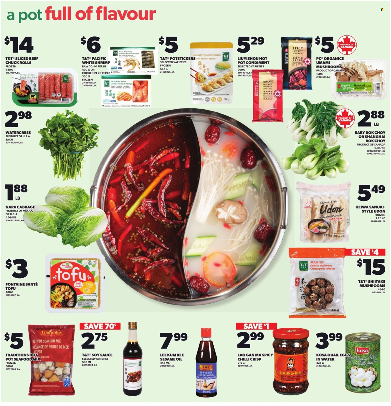 Circulaire Loblaws - 22 Octobre 2026 - 28 Octobre 2026. Page 7