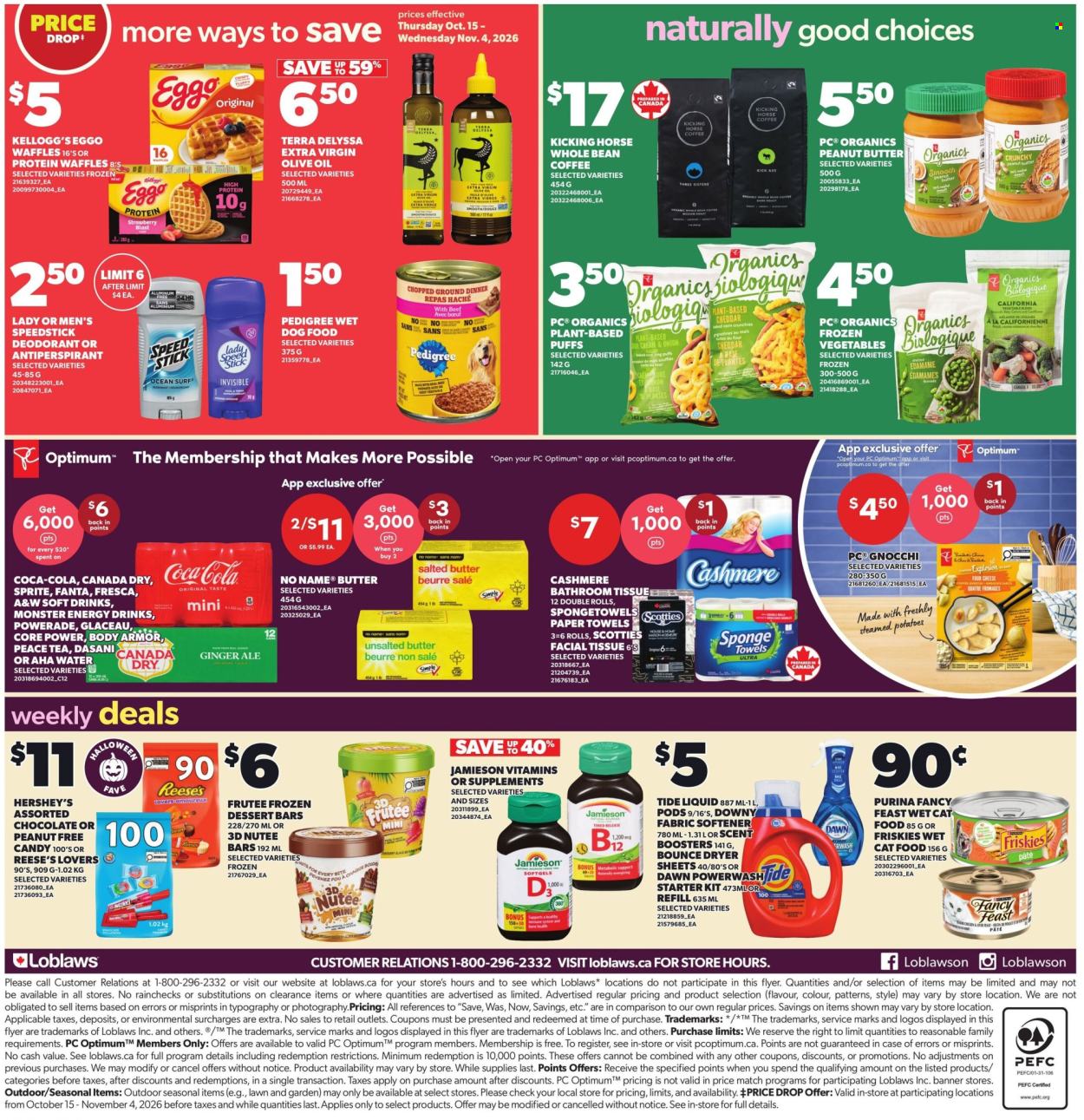 Circulaire Loblaws - 22 Octobre 2026 - 28 Octobre 2026. Page 8