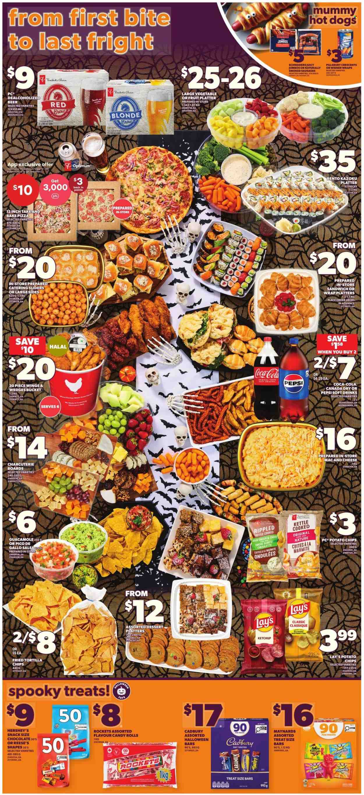 Circulaire Loblaws - 22 Octobre 2026 - 28 Octobre 2026. Page 12