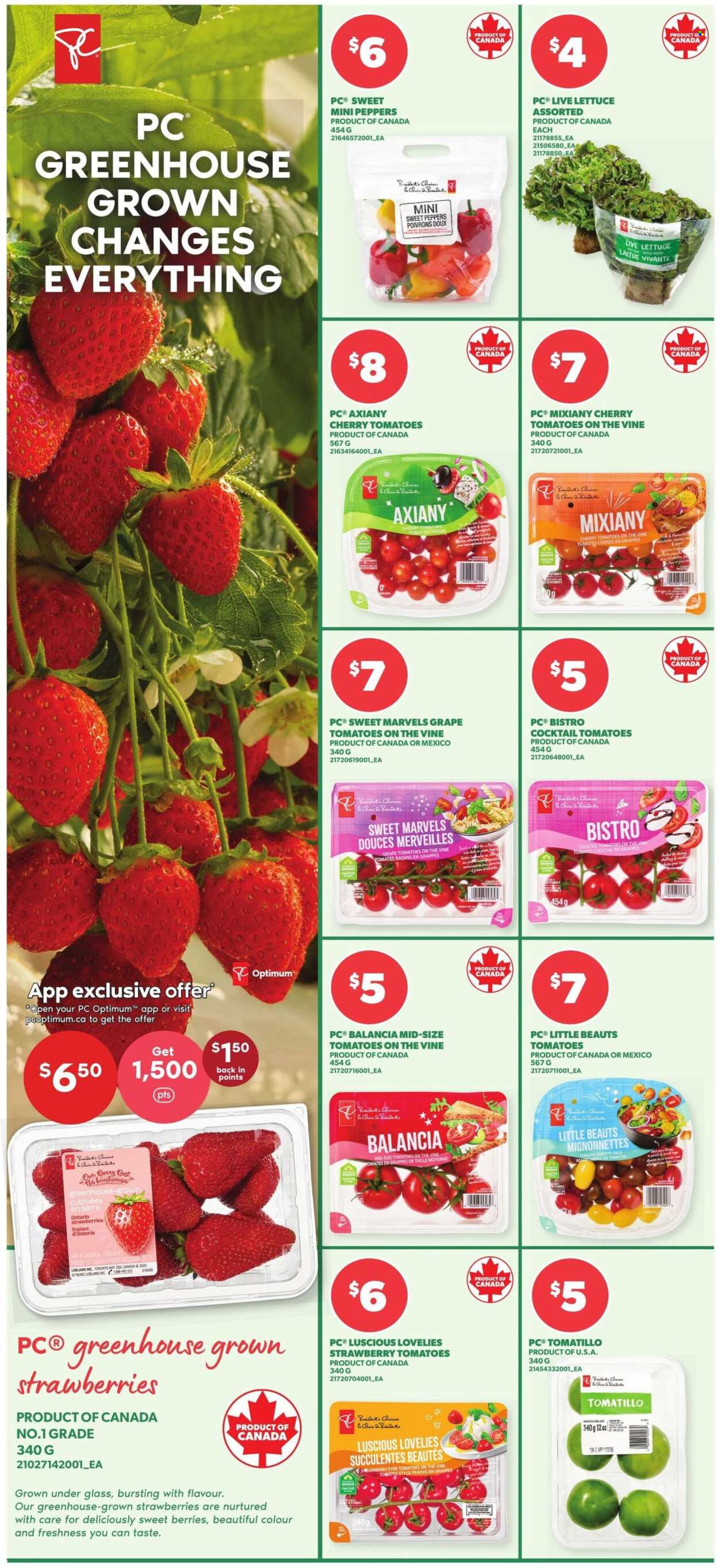 Circulaire Loblaws - 22 Octobre 2026 - 28 Octobre 2026. Page 13
