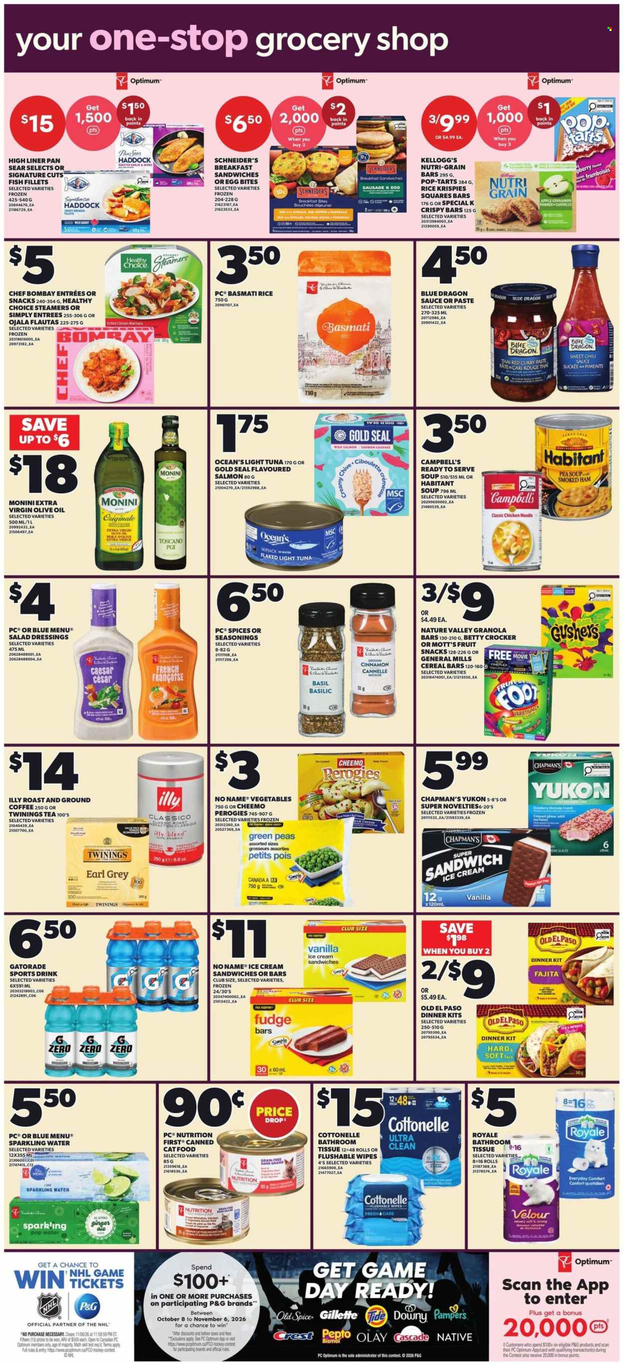 Circulaire Loblaws - 22 Octobre 2026 - 28 Octobre 2026. Page 14
