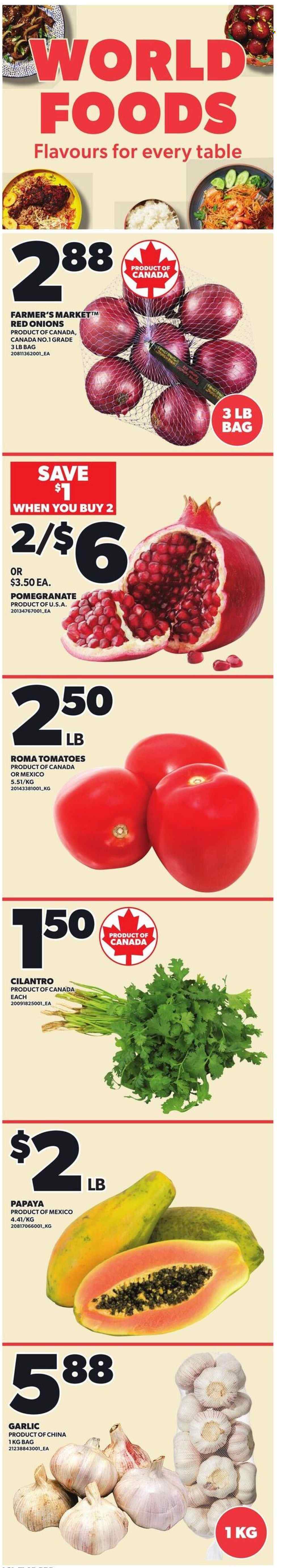 Circulaire Loblaws - 22 Octobre 2026 - 28 Octobre 2026. Page 16