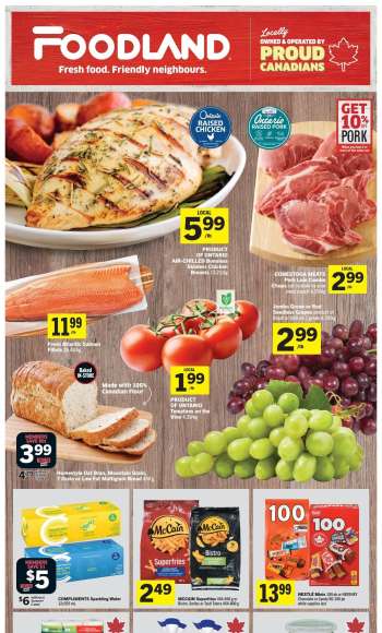 thumbnail - Circulaire Foodland