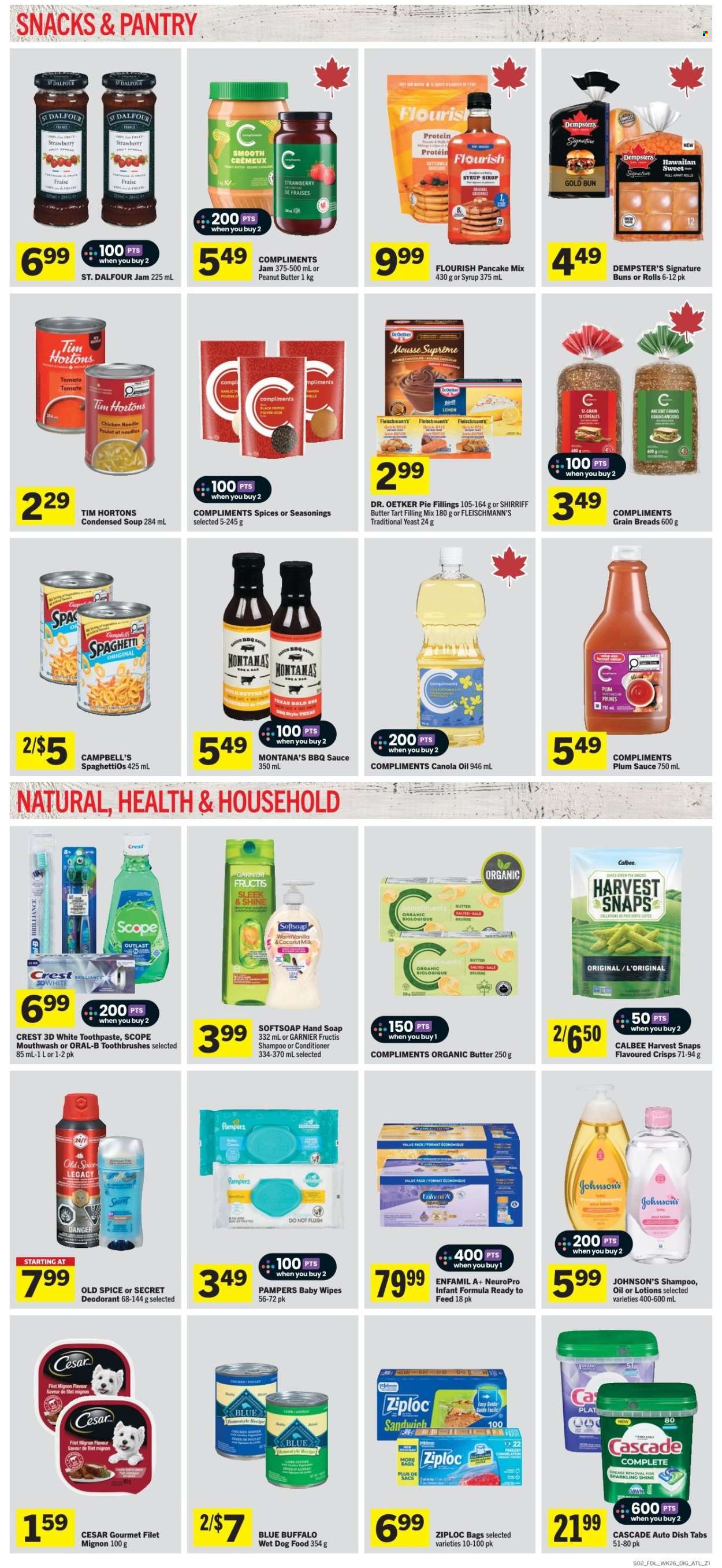 Circulaire Co-op - 22 Octobre 2026 - 28 Octobre 2026. Page 6