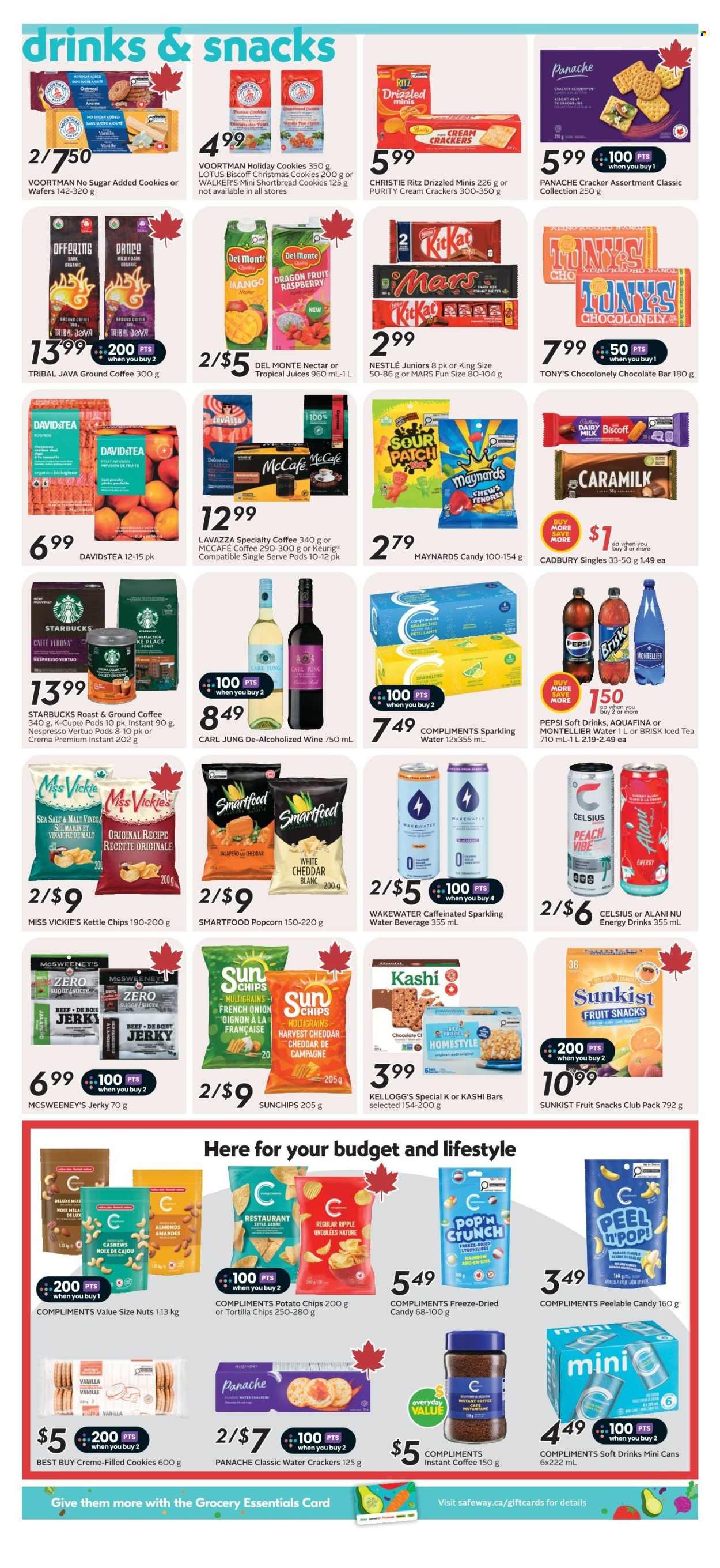 Circulaire Safeway - 22 Octobre 2026 - 28 Octobre 2026. Page 7