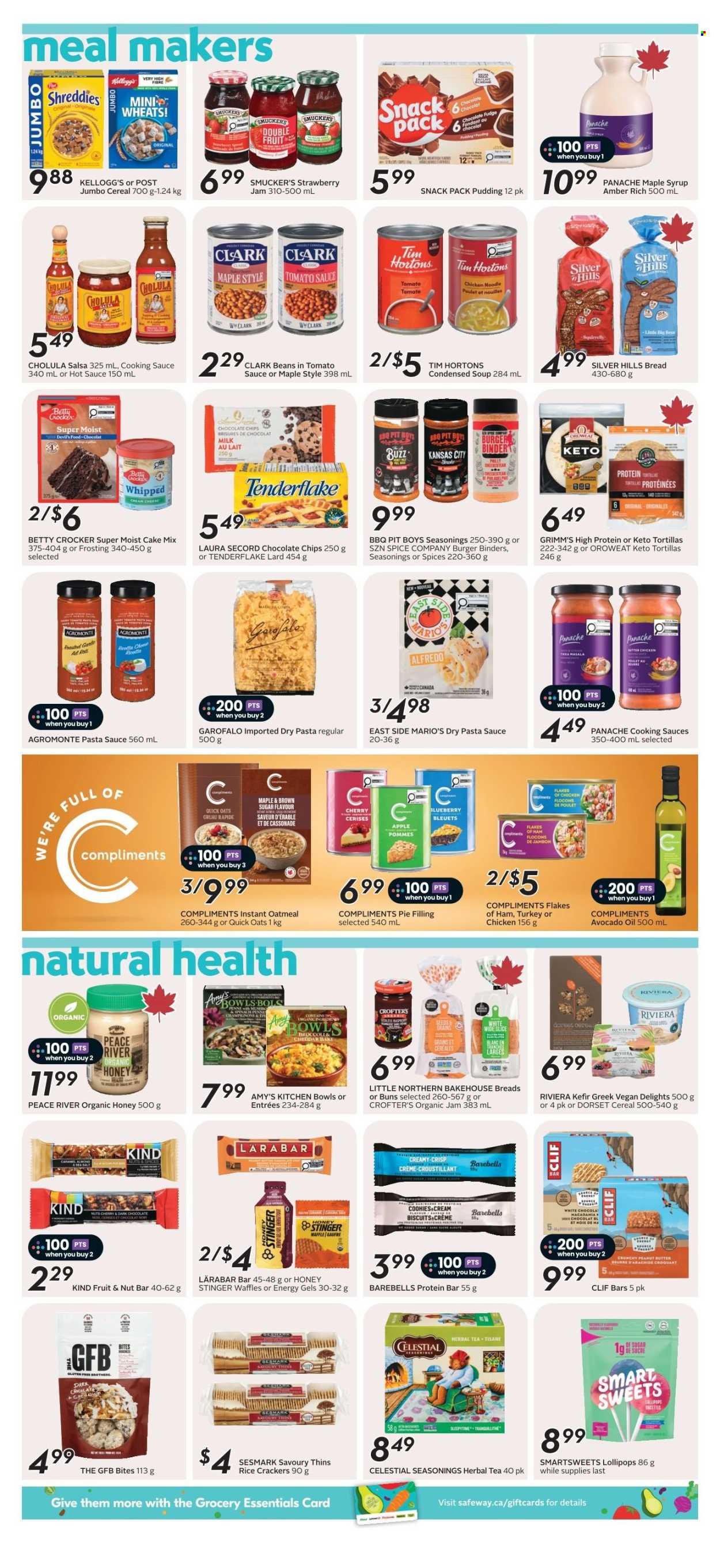 Circulaire Safeway - 22 Octobre 2026 - 28 Octobre 2026. Page 8