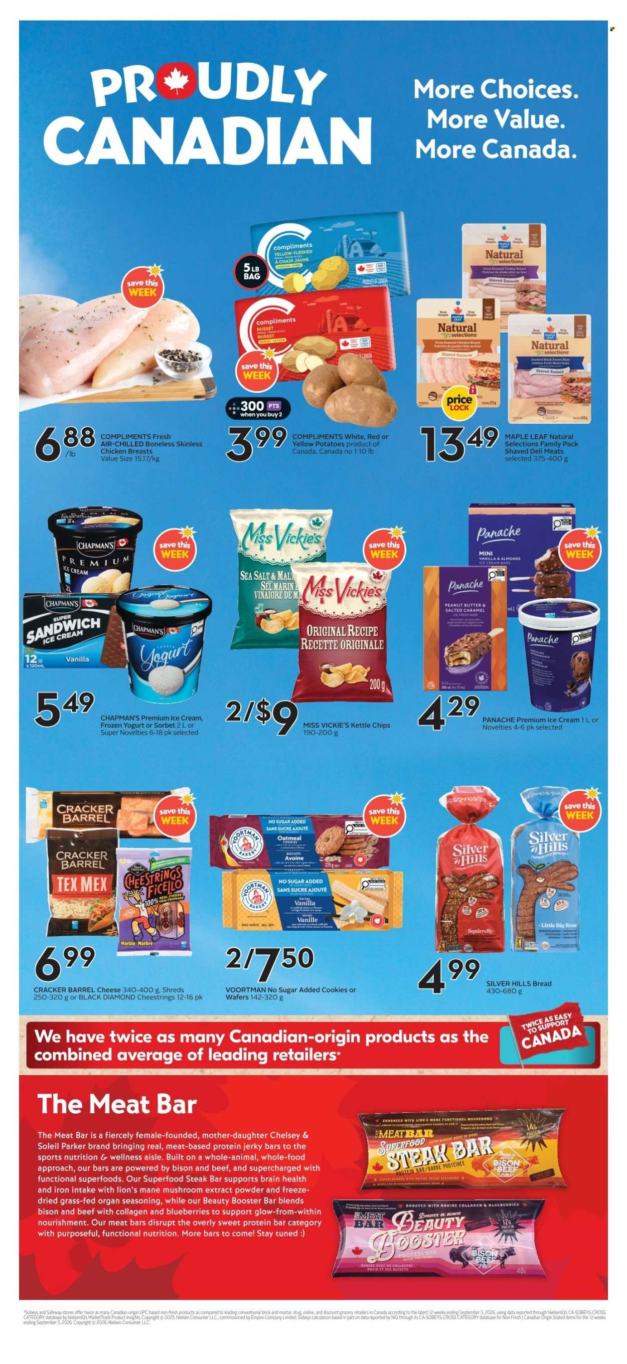Circulaire Safeway - 22 Octobre 2026 - 28 Octobre 2026. Page 11
