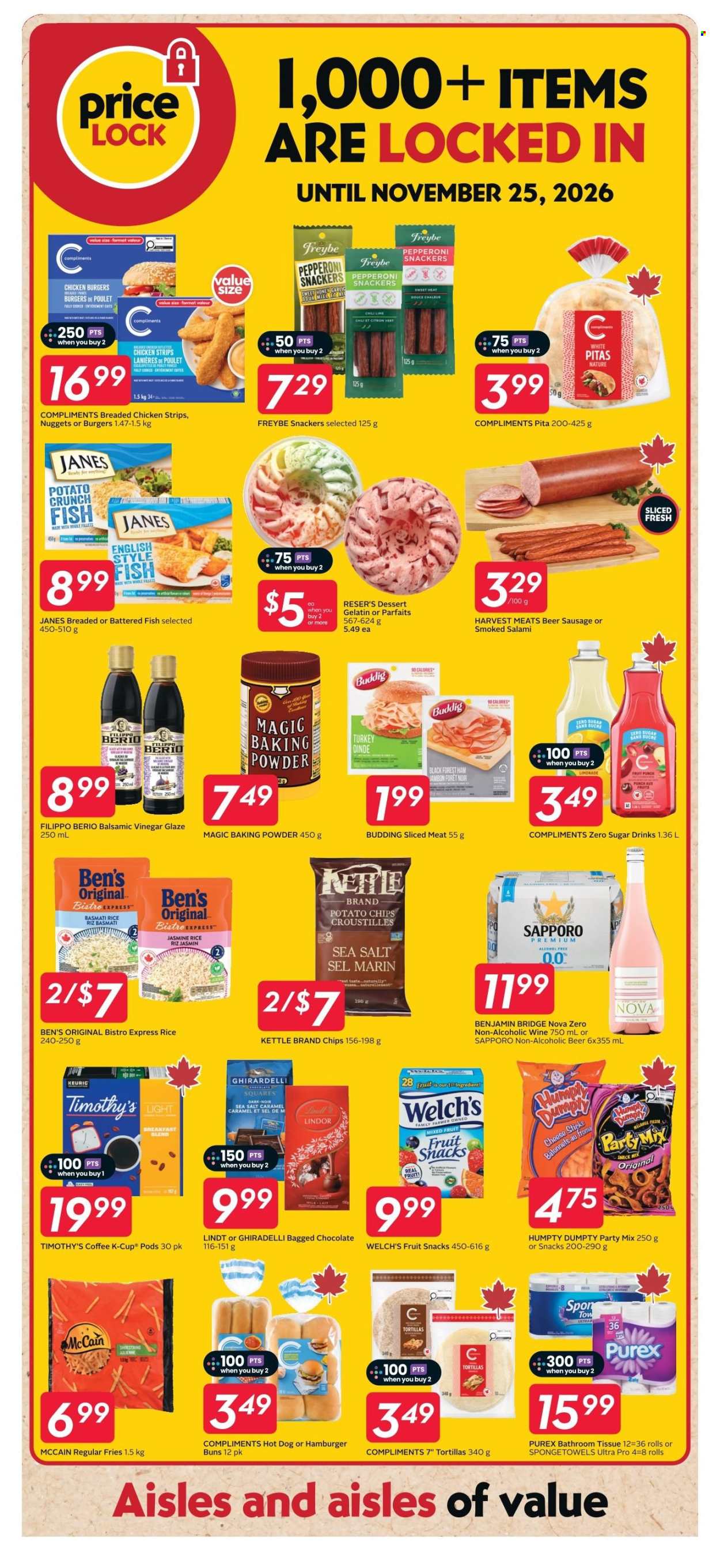 Circulaire Safeway - 22 Octobre 2026 - 28 Octobre 2026. Page 14