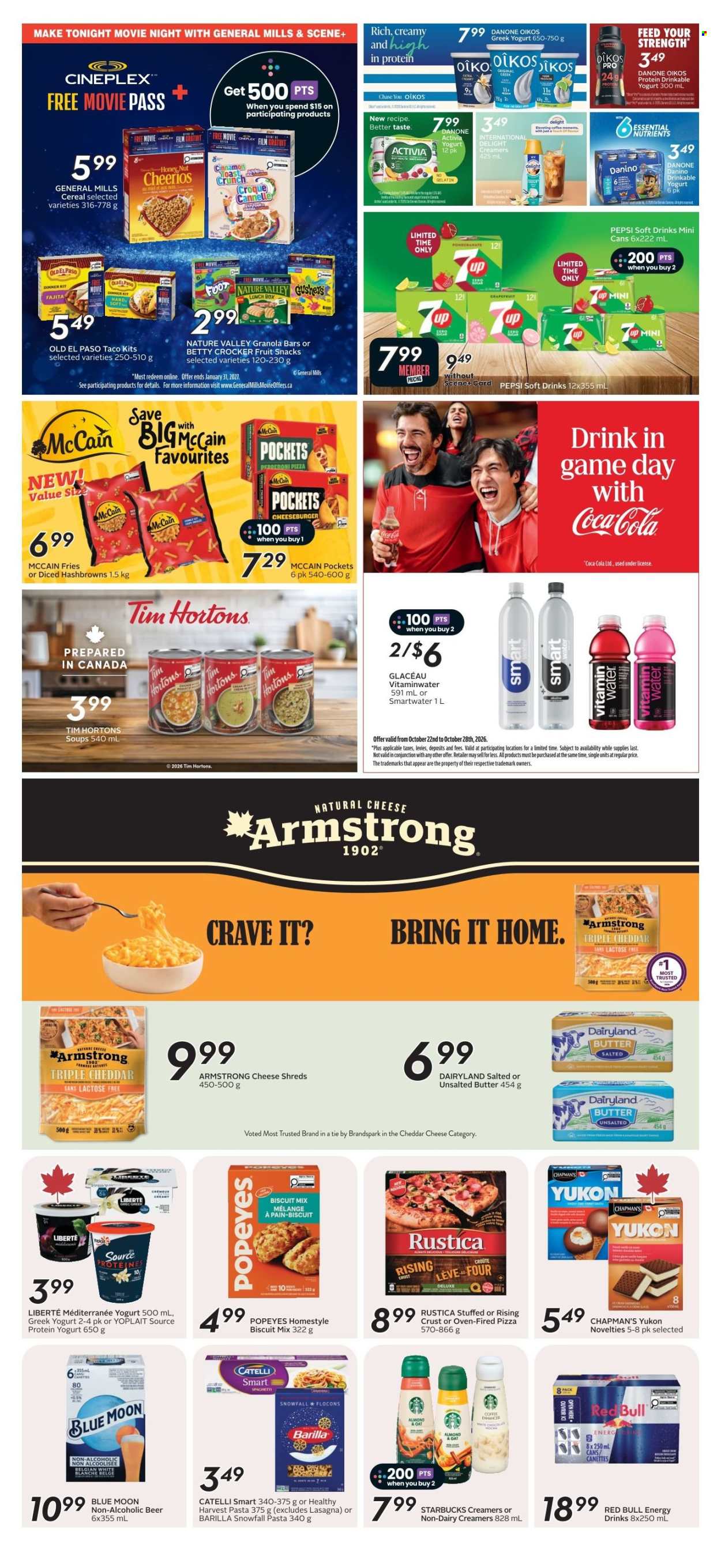 Circulaire Safeway - 22 Octobre 2026 - 28 Octobre 2026. Page 18