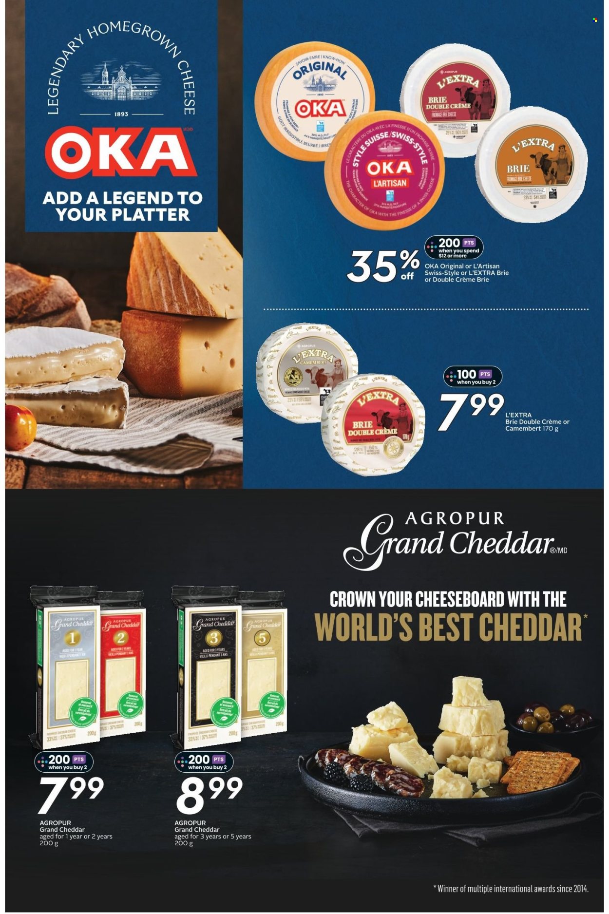 Circulaire Safeway - 22 Octobre 2026 - 28 Octobre 2026. Page 20