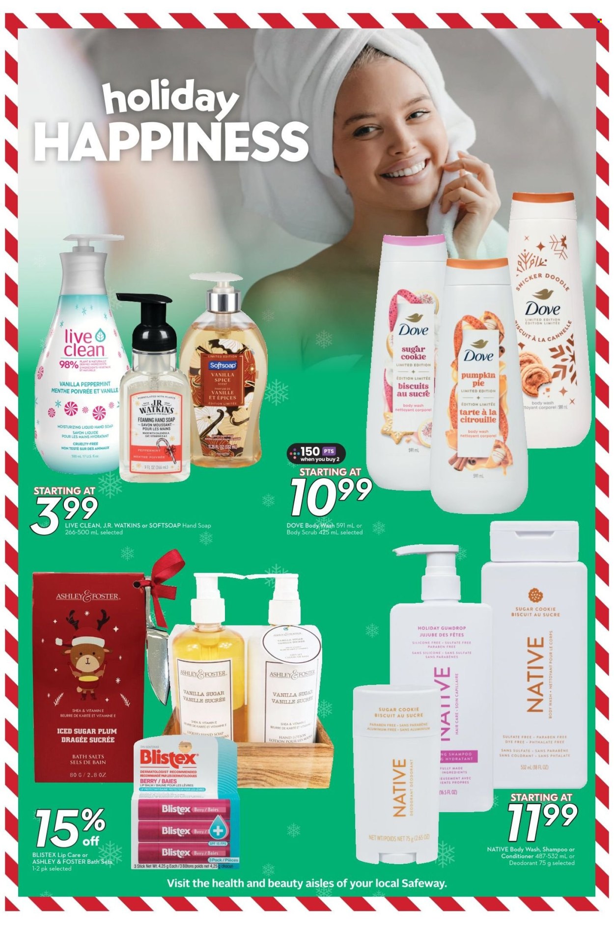 Circulaire Safeway - 22 Octobre 2026 - 28 Octobre 2026. Page 21